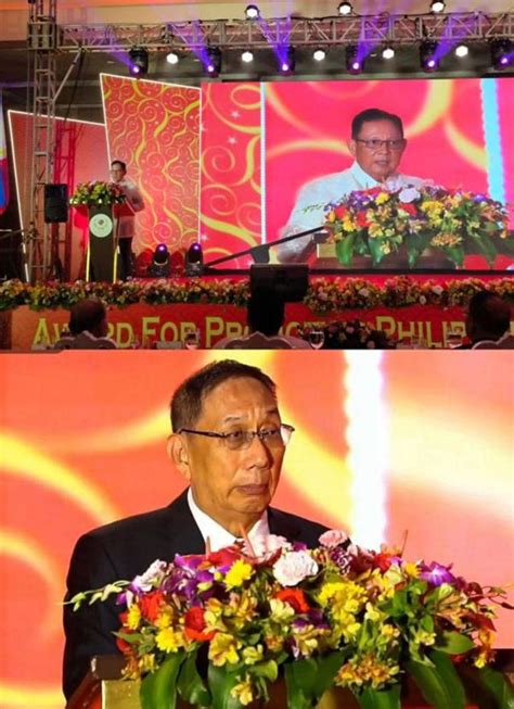 Interview with Amb. Francis Chua, APPCU Hall of Fame Awardee.